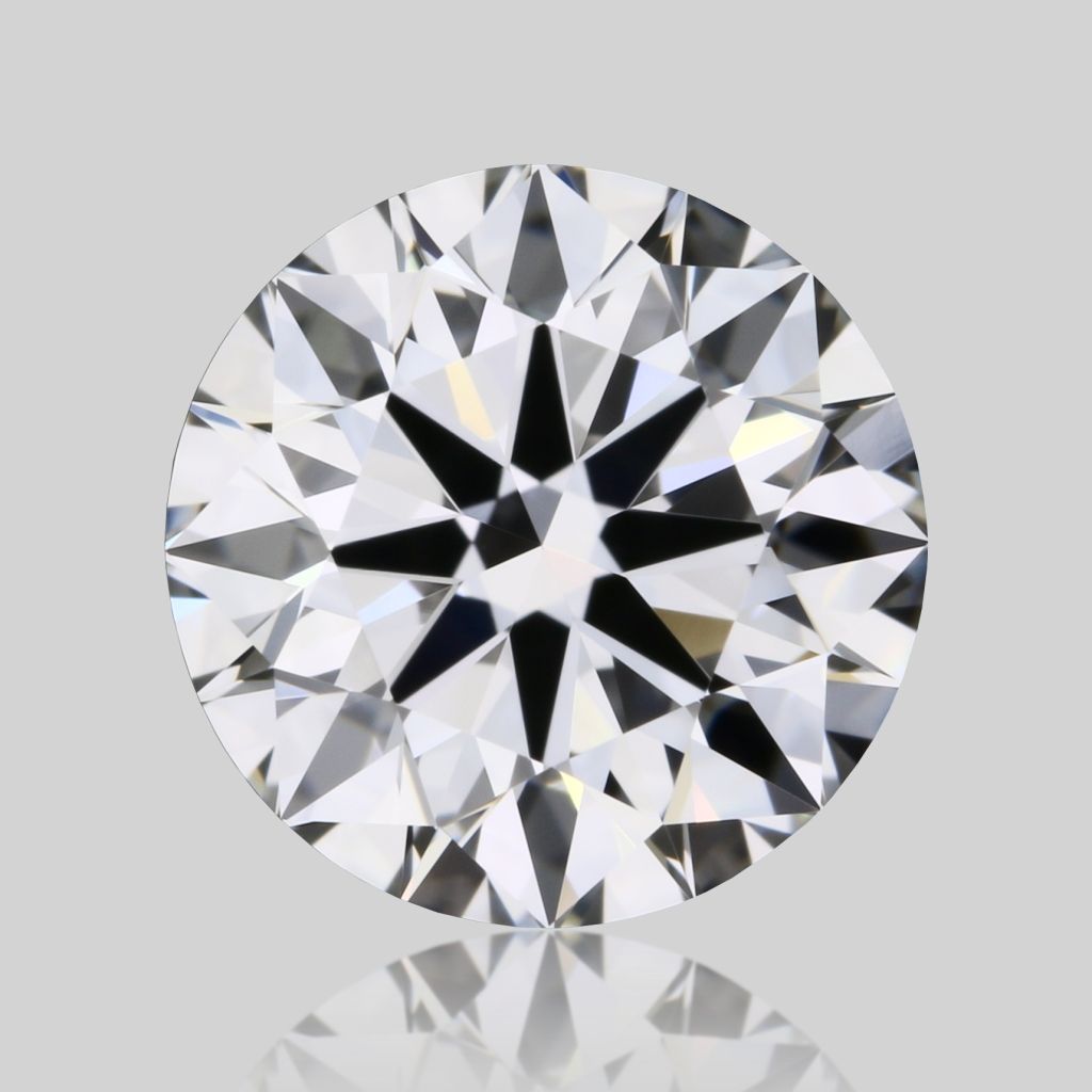 Diamond Natural 0,91Ct D-IF Round - GIA2547372016