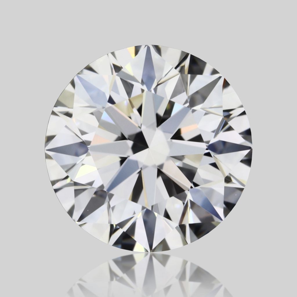 Diamond Natural 0,9Ct G-VVS2 Round - GIA1548744520