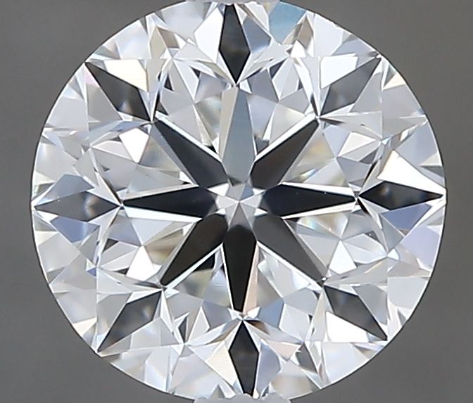 Diamond Natural 1Ct F-VVS2 Round - IGI788631621