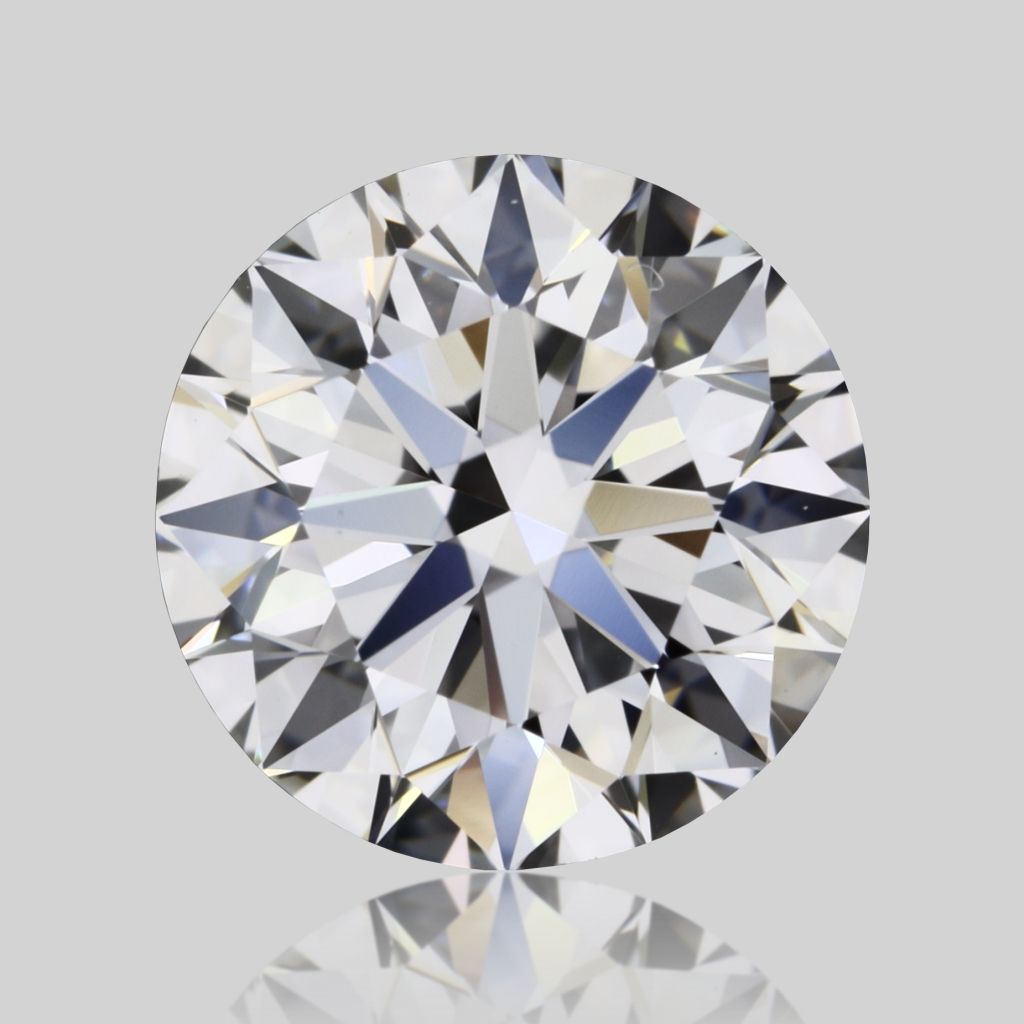Diamond Natural 0,9Ct E-VS1 Round - GIA7548678289