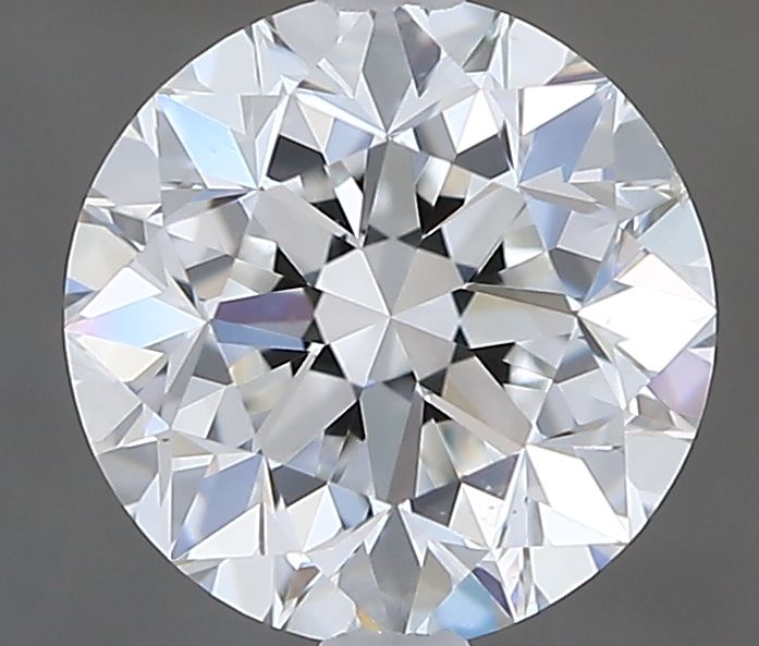 Diamond Natural 1Ct E-VS2 Round - IGI788631688