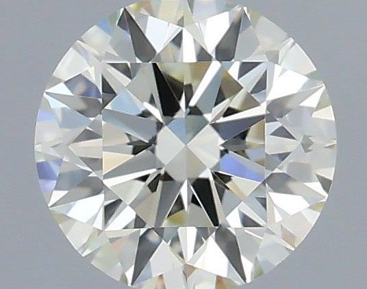Diamond Natural 0,41Ct K-VVS1 Round - IGI681566395
