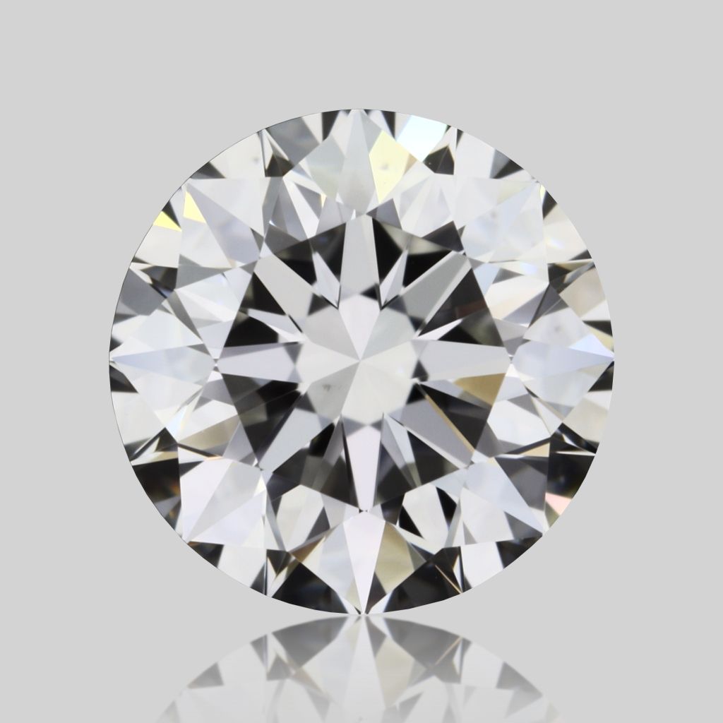 Diamond Natural 0,9Ct H-VS2 Round - GIA1555190483