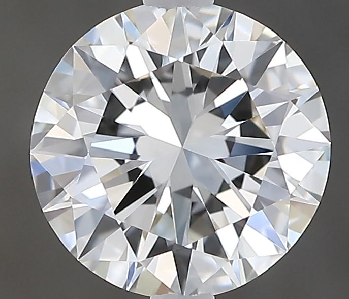 Diamond Natural 1Ct F-VVS1 Round - IGI768684253