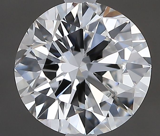 Diamond Natural 1Ct F-VVS2 Round - IGI788631572