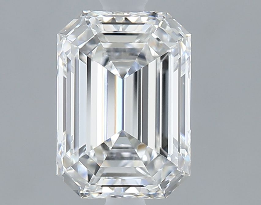 Diamond Natural 1,4Ct F-VS1 Emerald - GIA6541732281