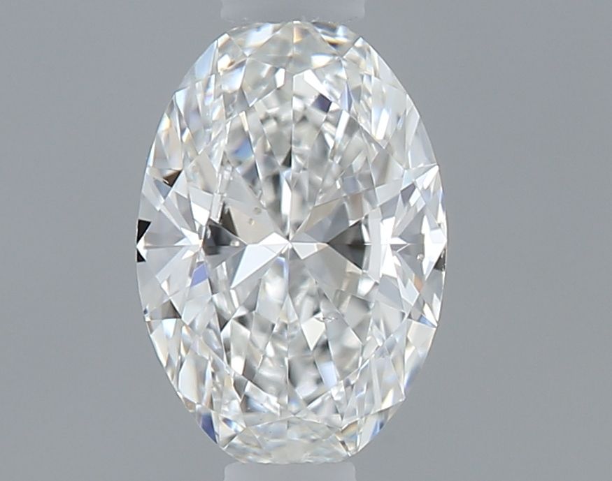 Diamond Natural 0,3Ct E-SI1 Oval - GIA1548717007