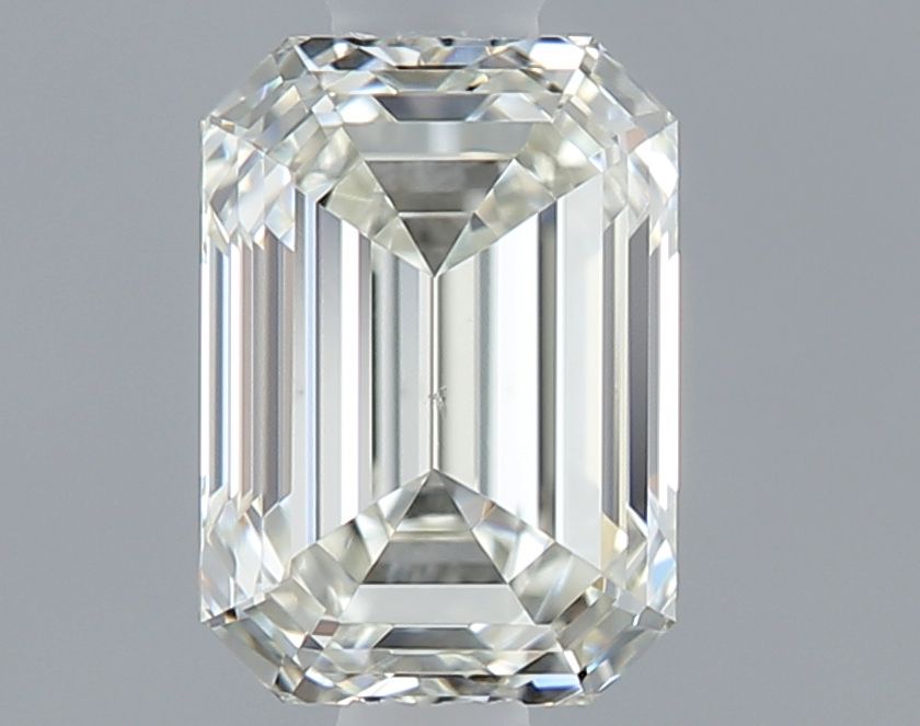 Diamond Natural 0,6Ct K-VS2 Emerald - GIA2547716856