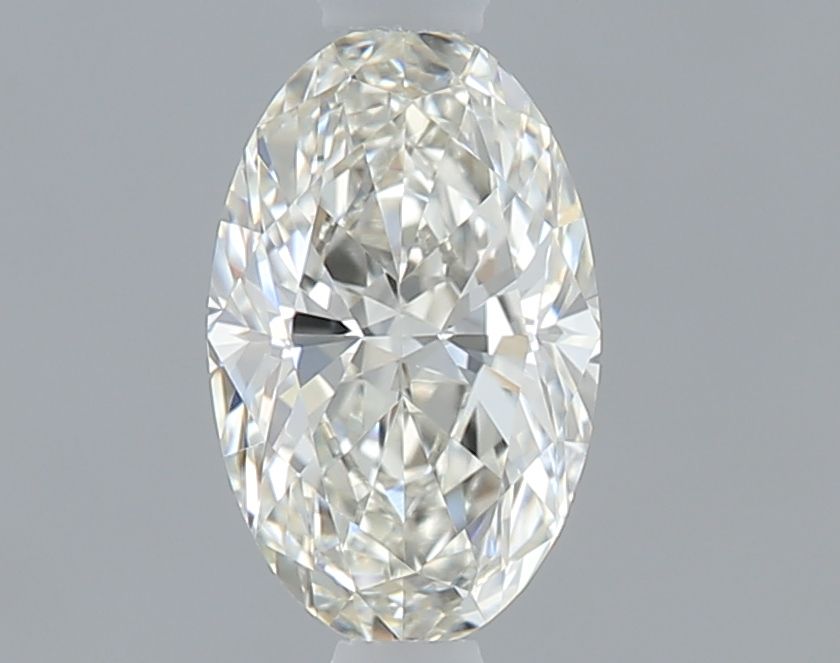 Diamond Natural 0,5Ct J-VVS2 Oval - GIA2547766861