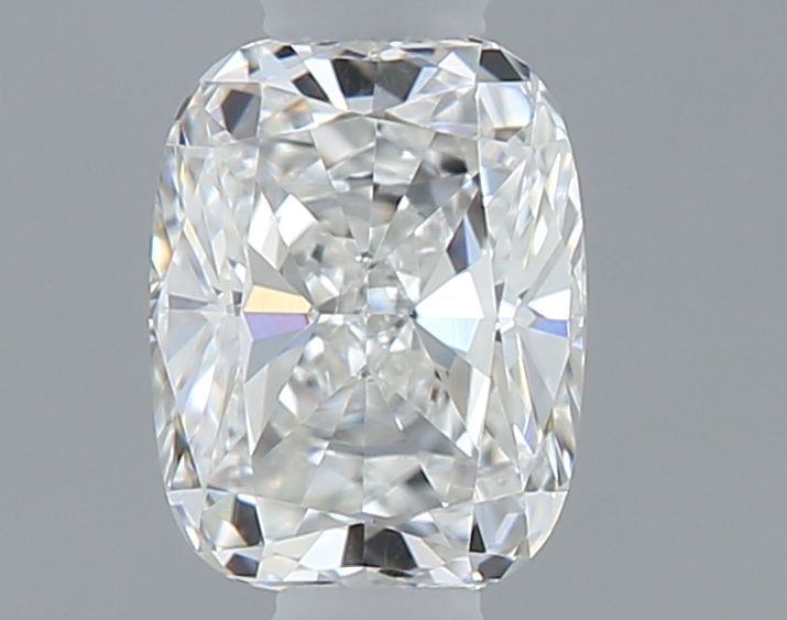 Diamond Natural 0,3Ct F-VVS1 Cushion - GIA7542724691