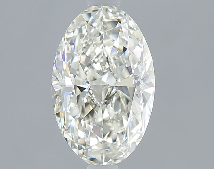 Diamond Natural 1Ct K-VVS1 Oval - GIA2546726279