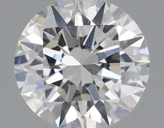 Diamond Natural 0,31Ct I-SI1 Round - IGI681562937