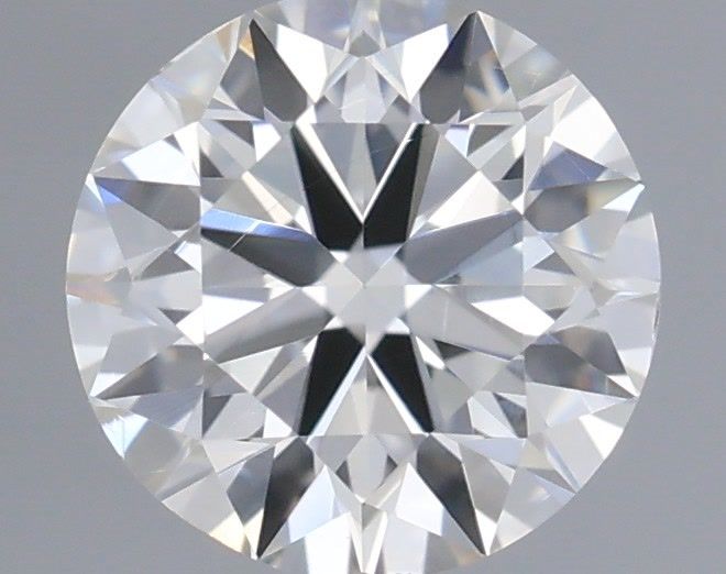 Diamond Natural 0,4Ct H-VVS2 Round - IGI712541066