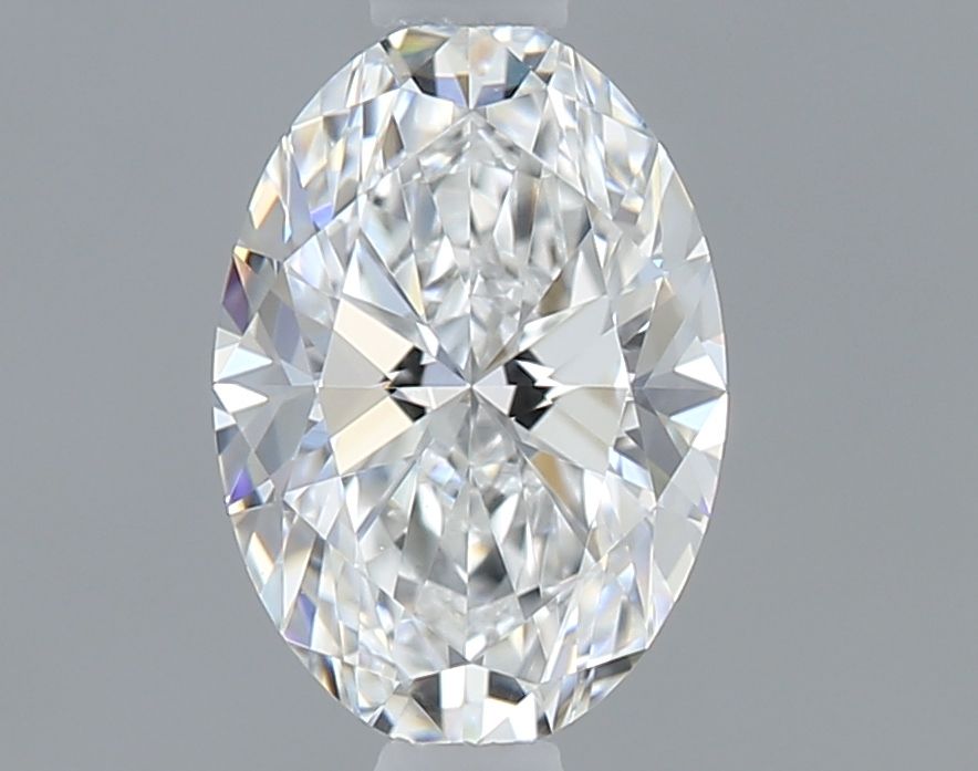 Diamond Natural 0,51Ct E-VS1 Oval - GIA7546716803