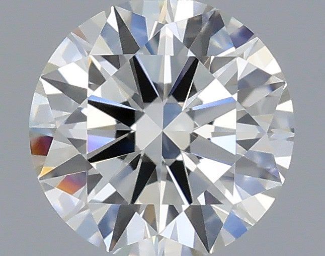 Diamond Natural 0,34Ct H-VVS2 Round - IGI750578945