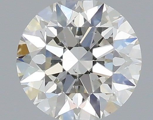 Diamond Natural 0,32Ct H-VS2 Round - IGI770695599