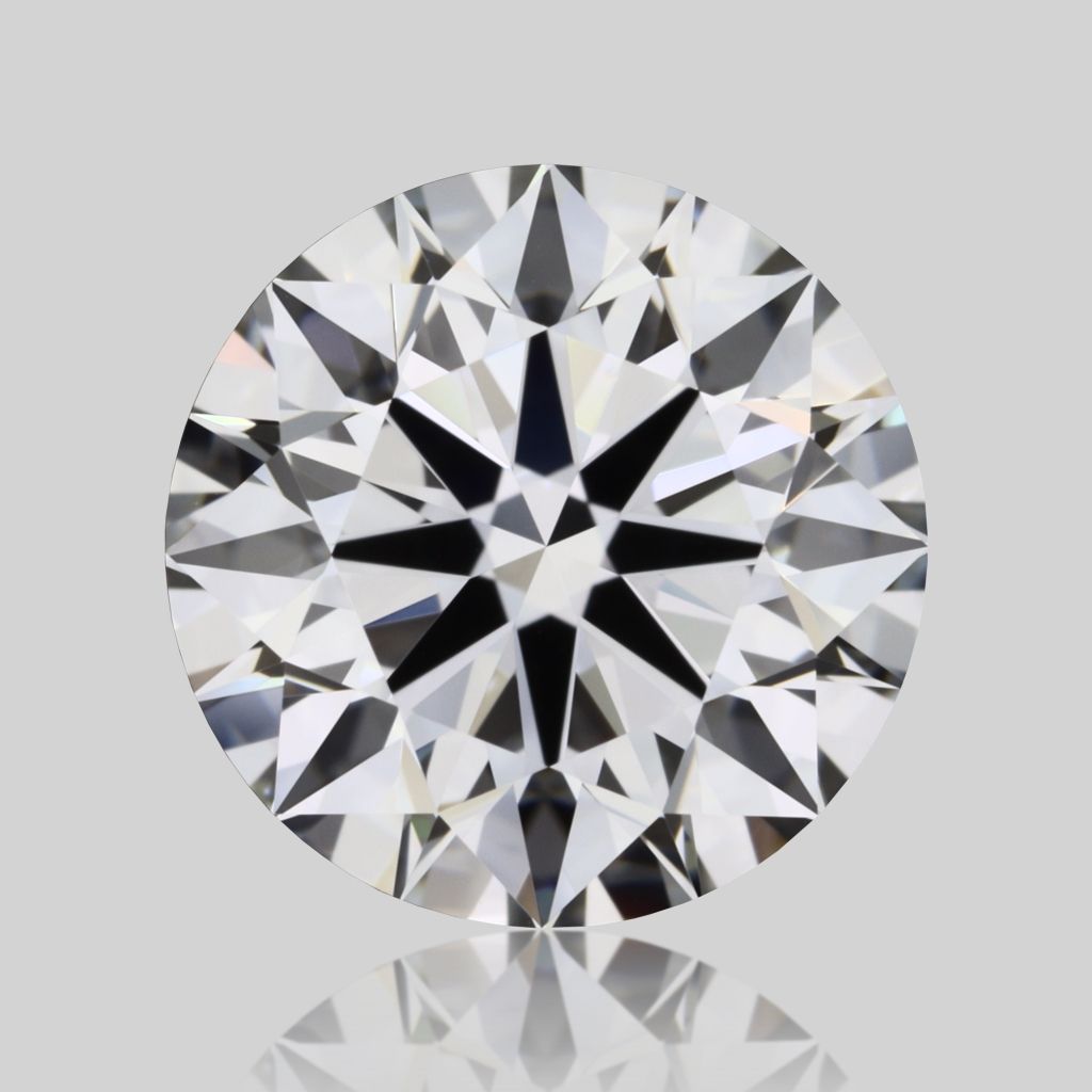Diamond Natural 1,1Ct E-VVS1 Round - GIA1553160256