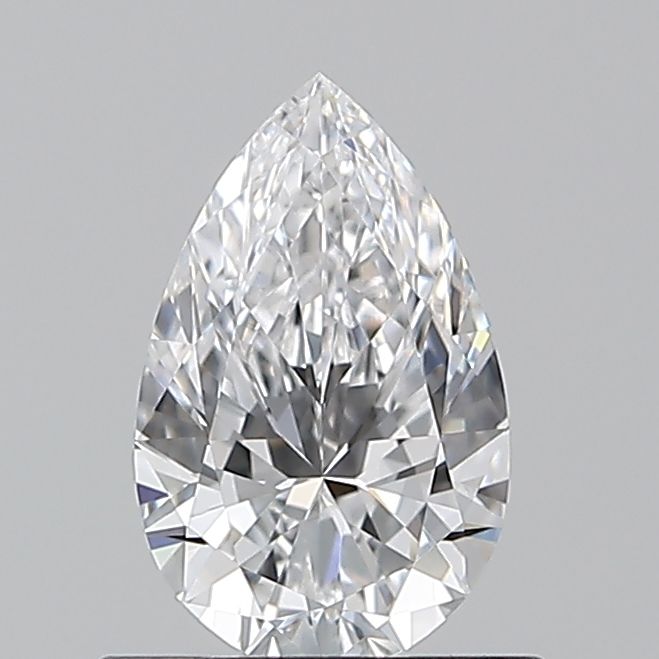 Diamond Natural 0,7Ct D-VVS1 Pear - GIA1547725894