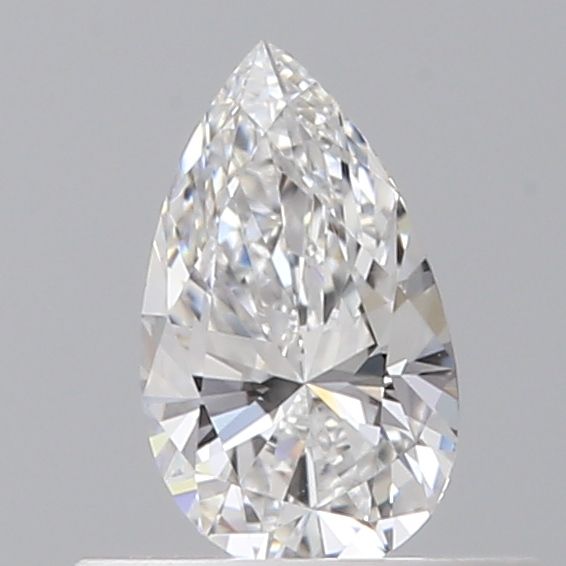 Diamond Natural 0,33Ct E-VS1 Pear - GIA7506017376