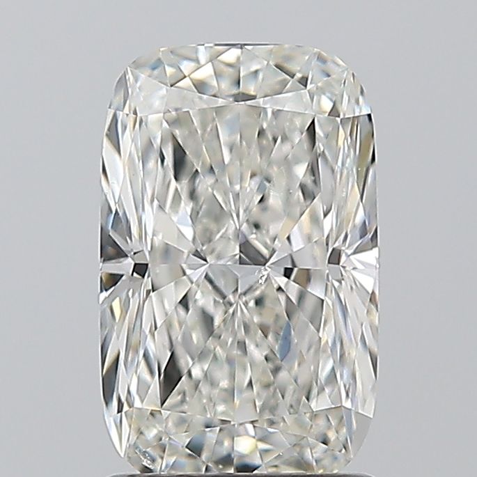 Diamond Natural 1,5Ct H-SI1 Cushion - GIA1543700930
