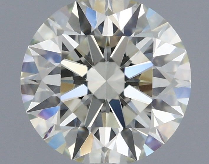 Diamond Natural 0,71Ct K-VVS2 Round - IGI712547691