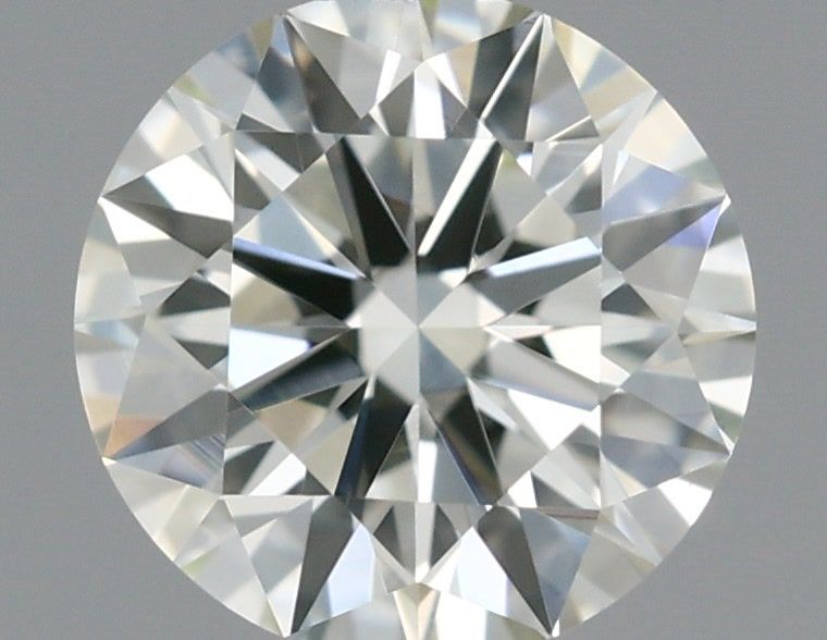 Diamond Natural 0,61Ct I-VVS1 Round - IGI630422844
