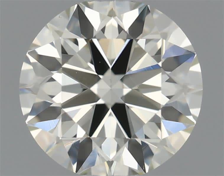 Diamond Natural 0,7Ct K-VS1 Round - IGI638409455