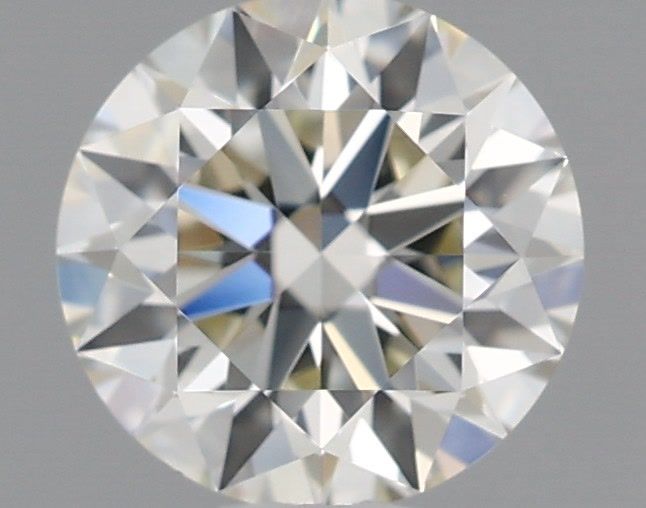 Diamond Natural 0,57Ct J-IF Round - IGI601317734