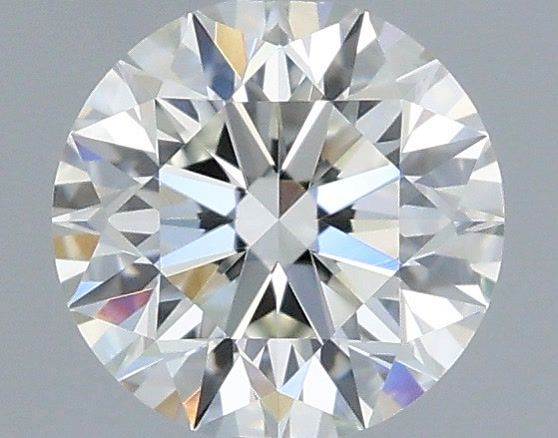 Diamond Natural 0,51Ct G-IF Round - IGI724533899