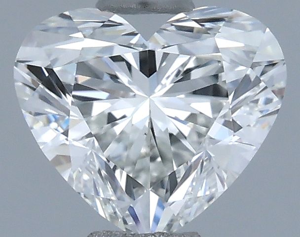 Diamond Natural 0,9Ct G-VS1 Heart - IGI700519103