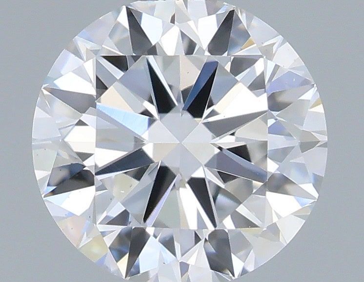 Diamond Natural 0,5Ct D-VS2 Round - IGI750579980