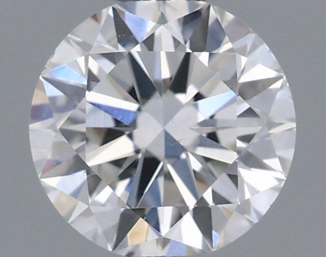 Diamond Natural 0,5Ct D-VS2 Round - IGI723510056
