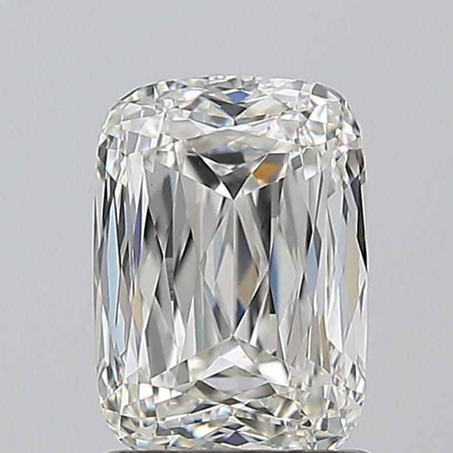 Diamond Natural 1,5Ct J-VS2 Cushion - GIA7542774384