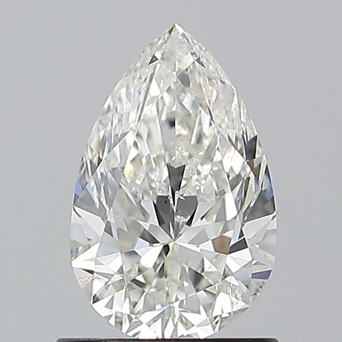 Diamond Natural 1,01Ct I-SI2 Pear - GIA2547519149