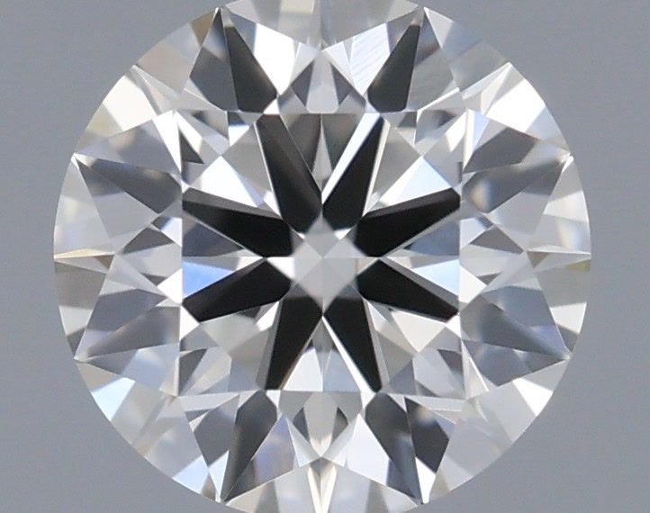 Diamond Natural 0,56Ct H-IF Round - IGI692521203