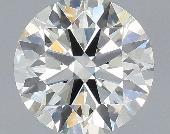 Diamond Natural 0,42Ct I-VVS1 Round - IGI675521583