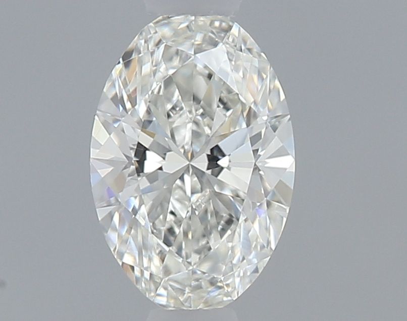Diamond Natural 0,3Ct E-VVS2 Oval - GIA2514676426