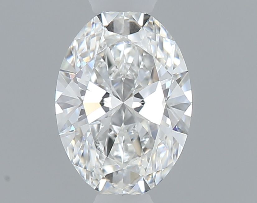 Diamond Natural 0,36Ct F-VVS2 Oval - GIA3515838928