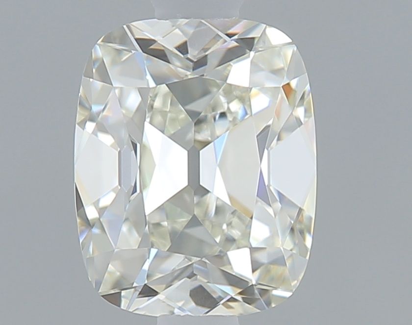 Diamond Natural 0,79Ct J-VVS2 Cushion - GIA1519985624