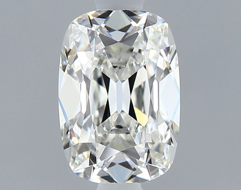 Diamond Natural 0,72Ct I-VS2 Oval - GIA6521507193