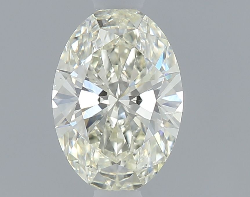Diamond Natural 0,51Ct M-SI2 Oval - GIA2528500411