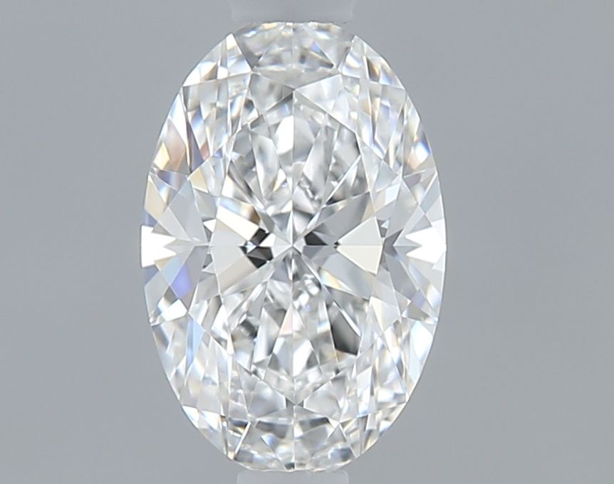 Diamond Natural 0,5Ct E-VVS2 Oval - GIA6492429453