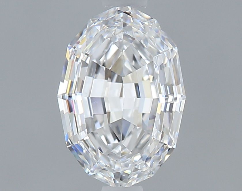 Diamond Natural 0,74Ct D-VVS1 Oval - GIA6515866222