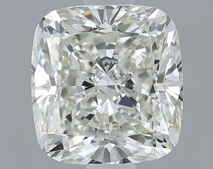 Diamond Natural 1,2Ct K-VVS2 Cushion - GIA5453126667