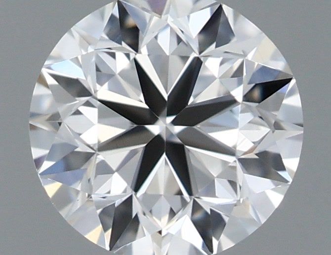 Diamond Natural 0,4Ct E-VVS2 Round - IGI724533474