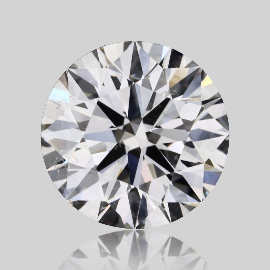 Diamond Natural 1Ct F-SI2 Round - GIA5543817170