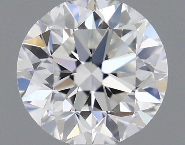 Diamond Natural 0,42Ct F-VVS1 Round - IGI724533555