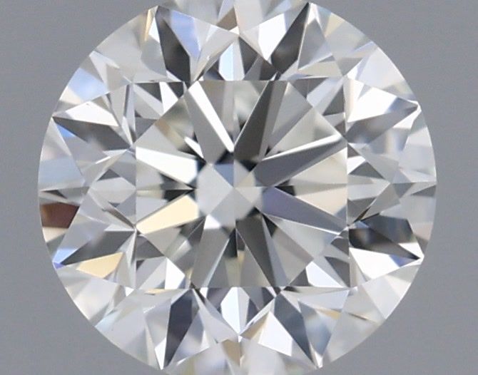 Diamond Natural 0,41Ct E-VVS2 Round - IGI724533599