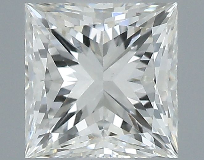 Diamond Natural 0,4Ct H-VS2 Princess - GIA2518641999