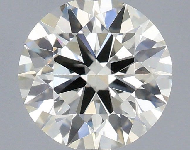 Diamond Natural 0,44Ct L-VVS1 Round - IGI732537963